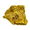 Image 1 : 0.76 Gram Sonoyta, Mexico Gold Nugget