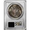 Image 2 : 1881-S $1 Morgan Silver Dollar Coin PCGS MS63 Great Toning