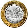 Image 3 : .999 Silver The Orleans Hotel & Casino Las Vegas, NV $10 Casino Token Limited Edition