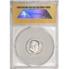 Image 2 : 2014 Proof 1/4 oz Platinum JFK Apollo 11 Anniversary Medal ANACS MS69