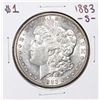Image 1 : 1883-S $1 Morgan Silver Dollar Coin