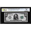 Image 1 : 1928 $50 Federal Reserve STAR Note Chicago Fr.2100-G* PCGS Choice VF 35
