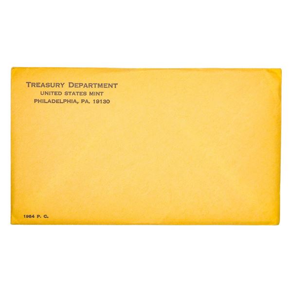 Unopened 1964 (5) Coin Proof Set