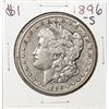 Image 1 : 1896-S $1 Morgan Silver Dollar Coin