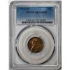 Image 1 : 1911-S Lincoln Wheat Cent Coin PCGS MS64RB