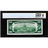 Image 2 : 1929 $50 Federal Reserve Bank Note of Chicago Fr.1880-G PCGS About Uncirculated 55