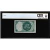 Image 2 : 1874 Fifth Issue Twenty-Five Cents Fractional Currency Note Fr.1309 PCGS Choice Unc 63
