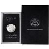 Image 2 : 1881-CC $1 Morgan Silver Dollar Coin GSA Hoard Uncirculated w/Box