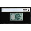 Image 2 : 1874 Fifth Issue Twenty-Five Cents Fractional Currency Note Fr.1309 PCGS Uncirculated 62