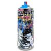Image 1 : Mr. Brainwash "Smile" Limited Edition Hand Painted Spray Can
