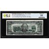 Image 1 : 1977 $20 Federal Reserve Note Fr.2072-B Full Offset Printing Error PCGS About Unc 55