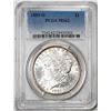 Image 1 : 1885-O  $1 Morgan Silver Dollar Coin PCGS MS62