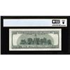 Image 2 : 1996 $100 Federal Reserve Note Fr.2175-J Misalignment Error PCGS Choice AU 58PPQ