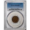 Image 1 : 1907 Indian Cent Coin PCGS MS63BN