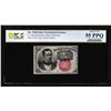 Image 1 : 1874 Fifth Issue Ten Cents Fractional Currency Note Fr.1266 PCGS About Unc 55PPQ
