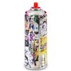 Image 2 : Mr. Brainwash "Smile" Limited Edition Hand Painted Spray Can