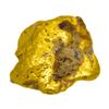 Image 1 : 1.06 Gram Sonoyta, Mexico Gold Nugget