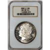 Image 1 : 1880-S $1 Morgan Silver Dollar Coin NGC MS65PL Old Fatty Holder