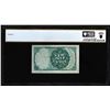 Image 2 : 1874 Fifth Issue Twenty-Five Cents Fractional Currency Note Fr.1308 PCGS Choice Unc 63