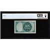 Image 2 : 1874 Fifth Issue Twenty-Five Cents Fractional Currency Note Fr.1308 PCGS Choice Unc 64