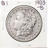 Image 1 : 1903-S $1 Morgan Silver Dollar Coin