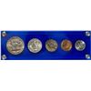 Image 2 : 1954 (5) Coin Proof Set