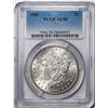 Image 1 : 1880 $1 Morgan Silver Dollar Coin PCGS AU58