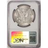 Image 2 : 1889-S $1 Morgan Silver Dollar Coin NGC AU53