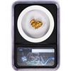 Image 4 : 4.62 Gram Australia Gold Nugget NGC Vaultbox Unvaulted