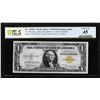 Image 1 : 1935A $1 North Africa WWII Emergency Issue Note Fr.2306 PCGS Choice XF 45