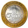 Image 4 : .999 Fine Silver Trump's Castle Atlantic City, NJ $10 Limited Edition Gaming Token