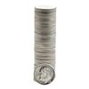 Image 1 : Roll of (50) Brilliant Uncirculated 1955 Roosevelt Dimes