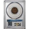 Image 2 : 1907 Indian Cent Coin PCGS MS63BN