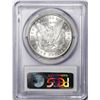 Image 2 : 1883-CC $1 Morgan Silver Dollar Coin PCGS MS65