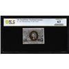 Image 1 : 1863 Second Issue Ten Cents Fractional Currency Note Fr.1246 PCGS Choice Unc 63