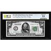Image 1 : 1928 $50 Federal Reserve STAR Note Chicago Fr.2100-G* PCGS About Uncirculated 53