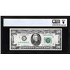 Image 2 : 1977 $20 Federal Reserve Note Philadelphia Full Offset Error PCGS Choice AU58