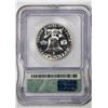 Image 2 : 1958 Proof Franklin Half Dollar Coin ICG PR68