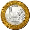 Image 2 : .999 Silver Flamingo Hilton Las Vegas, Nevada $10 Casino Limited Edition Gaming Token