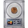 Image 2 : 1909 Indian Head Cent Coin PCGS MS63RB