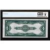 Image 2 : 1923 $1 Silver Certificate Note Fr.237 PCGS Choice Uncirculated 63