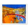 Image 1 : Raoul Dufy "La Course De Taureaux" Limited Edition Lithograph on Paper
