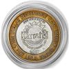 Image 2 : .999 Silver Harrah's Maryland Heights, MO $10 Casino Limited Edition Gaming Token