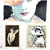 Image 2 : Arie Azene Limited Edition Serigraph on Paper