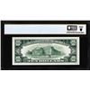 Image 2 : 1969 $10 Federal Reserve STAR Note Fr.2018-L* PCGS Superb Gem Unc 67PPQ Top Pop