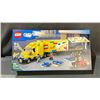 Image 1 : LEGO CITY LEGO DELIVERY TRUCK BUILDING TOY 60440 (MAY BE MISSING PIECES)