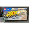Image 1 : LEGO CITY LEGO DELIVERY TRUCK BUILDING TOY 60440 (MAY BE MISSING PIECES)