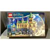 Image 1 : LEGO HARRY POTTER HOGWARTS CHAMBER OF SECRETS BUILDING TOY 76389 (MAY BE MISSING PIECES)