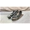 Image 1 : PAIR OF LOUIS VUITTON SHOES SIZE UNKNOWN (UNKNOWN AUTHENTICITY)