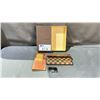 Image 1 : LOUIS VUITTON CLUTCH PURSE (MINOR PLASTIC SCREEN DAMAGE INSIDE, UNKNOWN AUTHENTICITY) & LOUIS